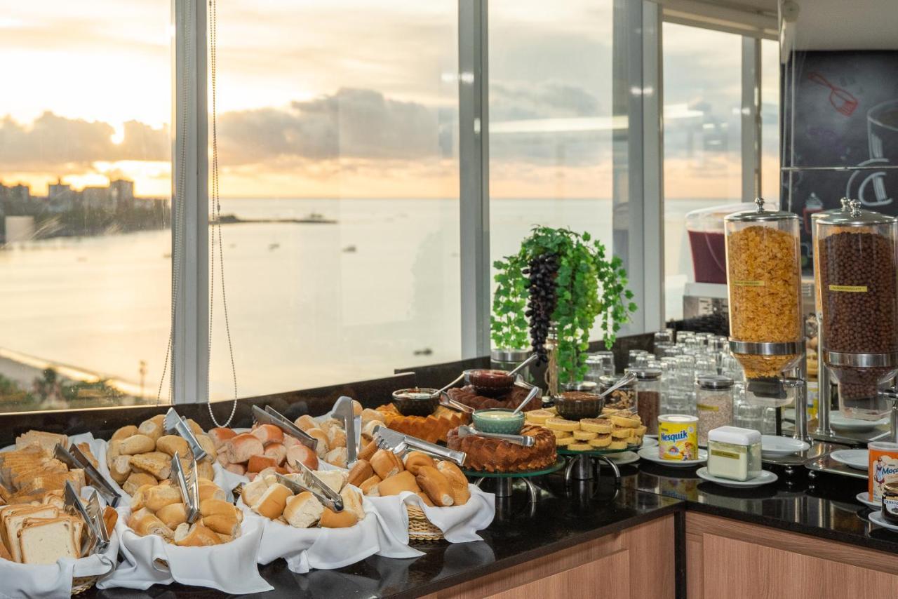 Hotel Brisa Suites Pajucara Maceió المظهر الخارجي الصورة