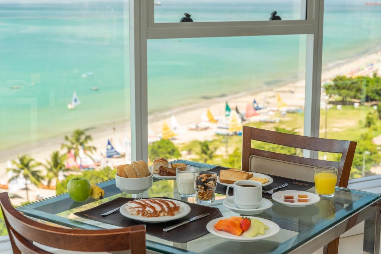 Hotel Brisa Suites Pajucara Maceió المظهر الخارجي الصورة