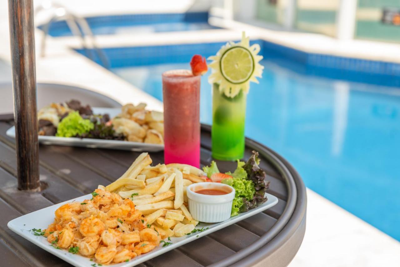 Hotel Brisa Suites Pajucara Maceió المظهر الخارجي الصورة