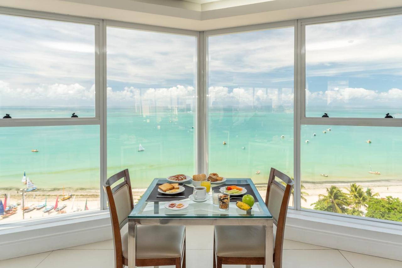 Hotel Brisa Suites Pajucara Maceió المظهر الخارجي الصورة