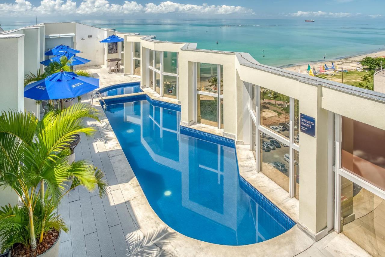 Hotel Brisa Suites Pajucara Maceió المظهر الخارجي الصورة