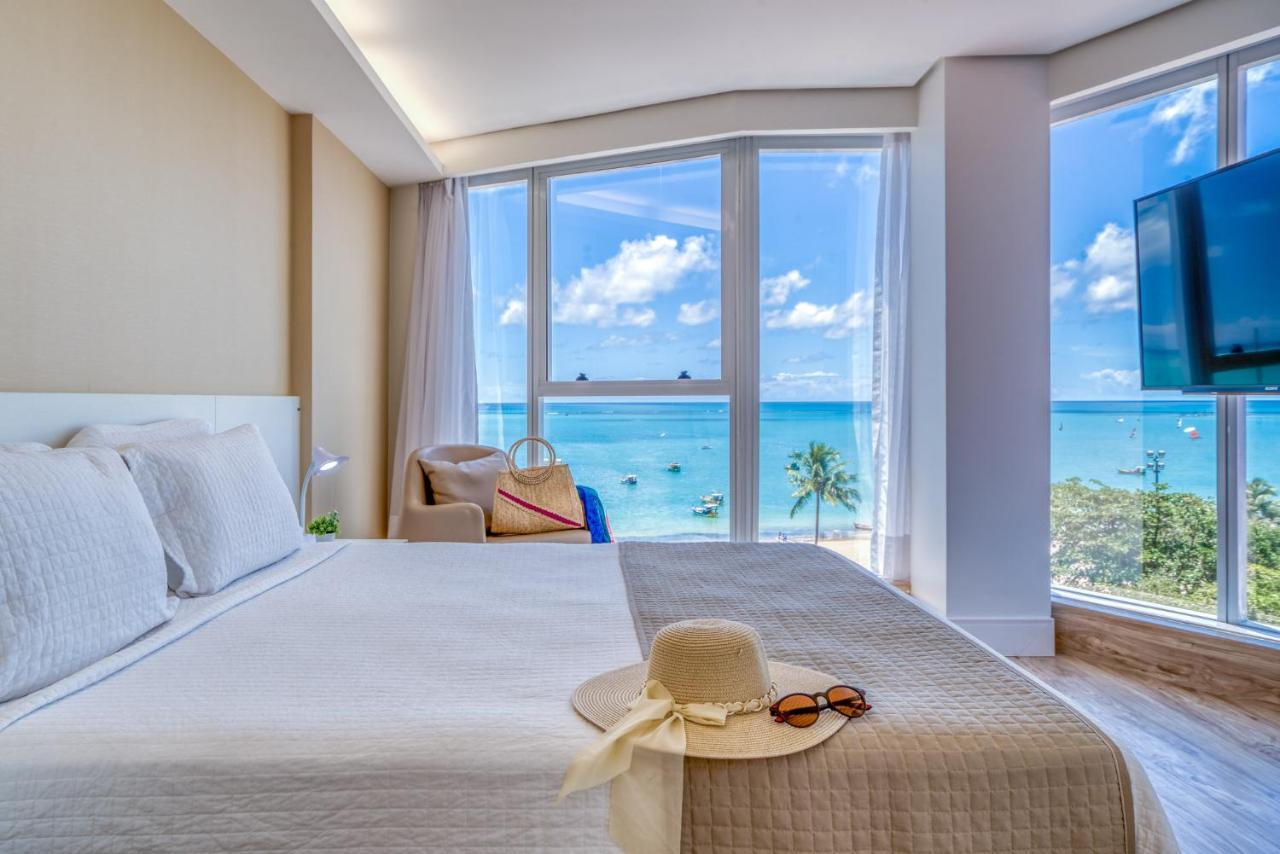 Hotel Brisa Suites Pajucara Maceió المظهر الخارجي الصورة