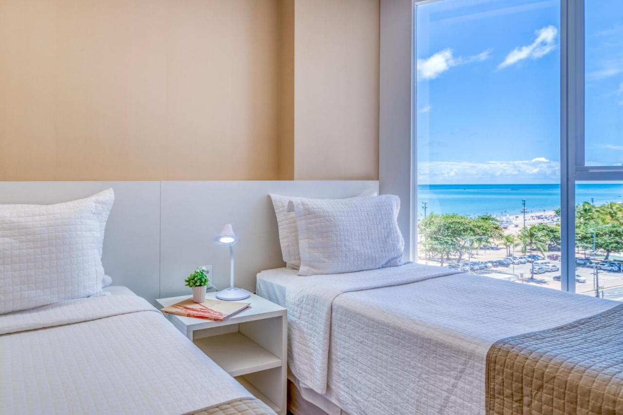 Hotel Brisa Suites Pajucara Maceió المظهر الخارجي الصورة