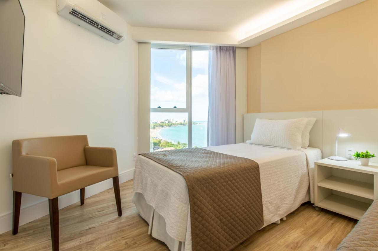 Hotel Brisa Suites Pajucara Maceió المظهر الخارجي الصورة