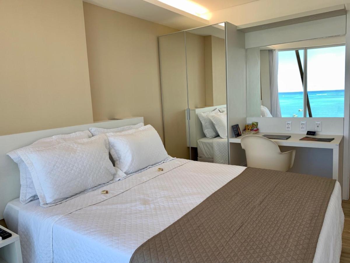 Hotel Brisa Suites Pajucara Maceió المظهر الخارجي الصورة
