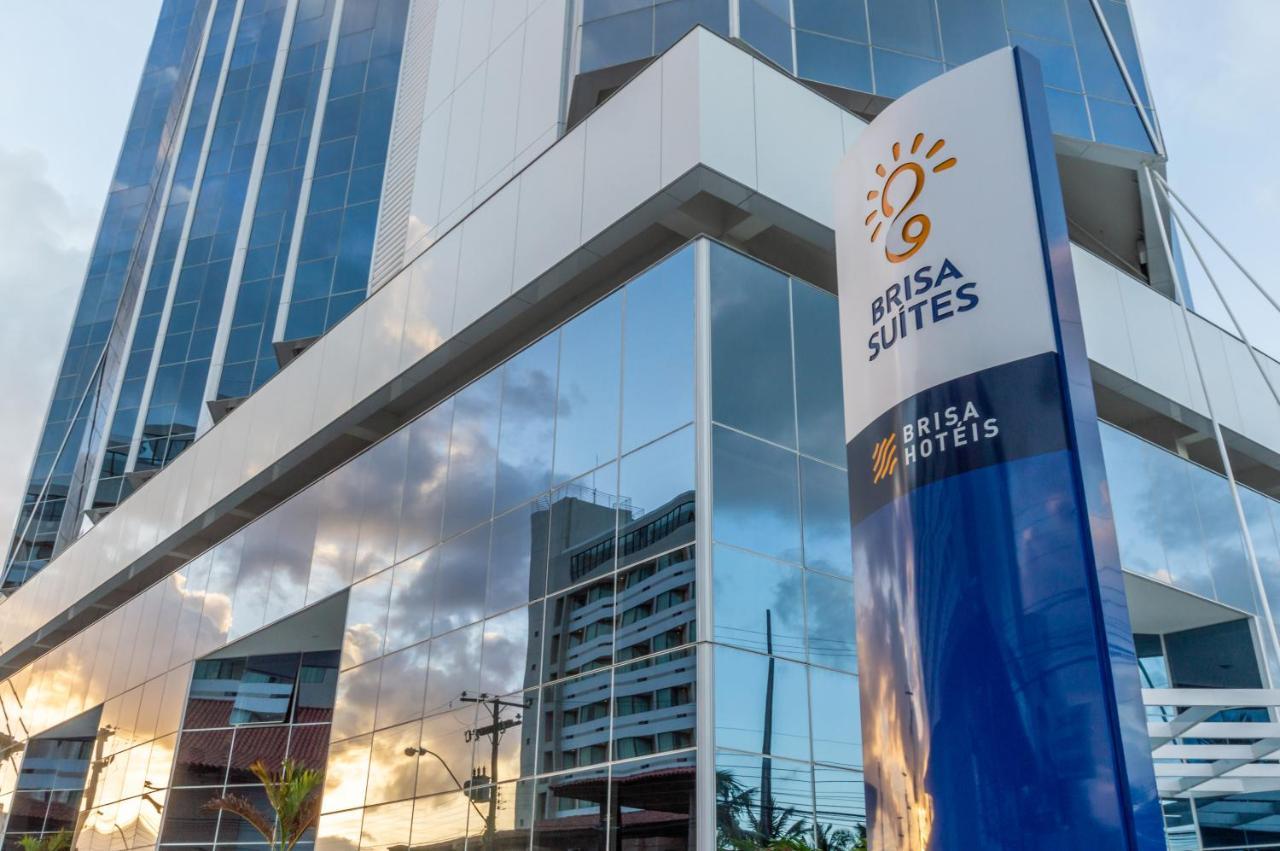 Hotel Brisa Suites Pajucara Maceió المظهر الخارجي الصورة