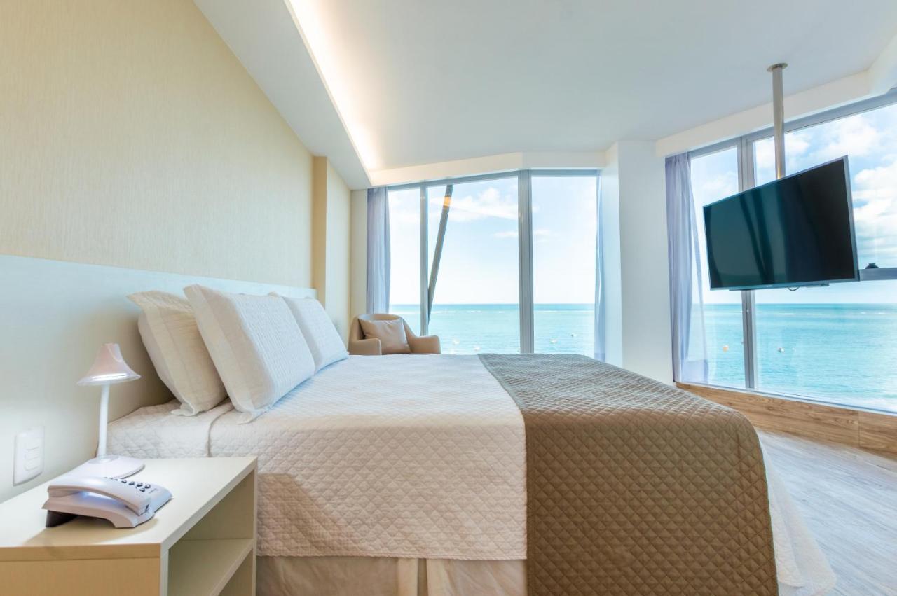 Hotel Brisa Suites Pajucara Maceió المظهر الخارجي الصورة