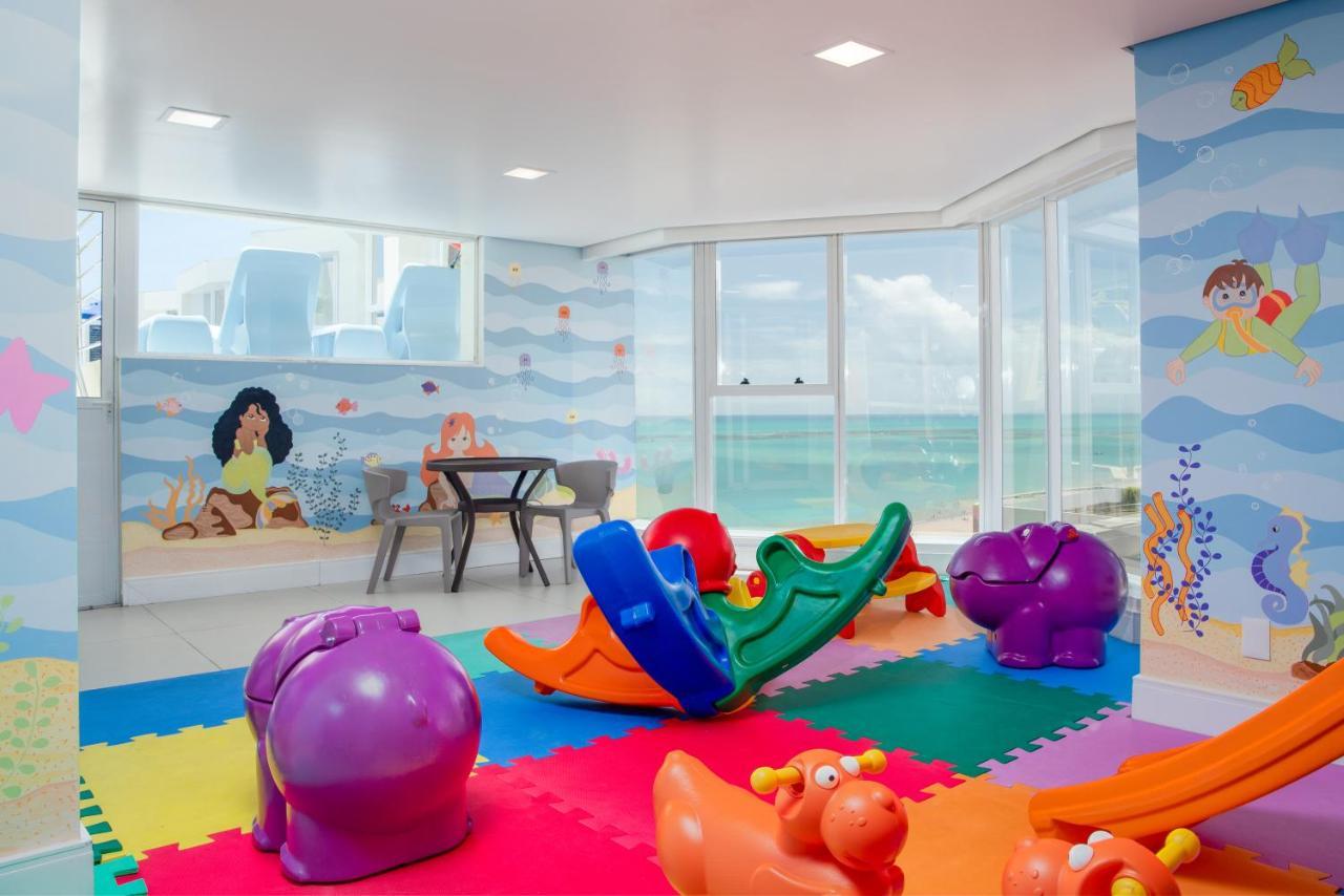 Hotel Brisa Suites Pajucara Maceió المظهر الخارجي الصورة