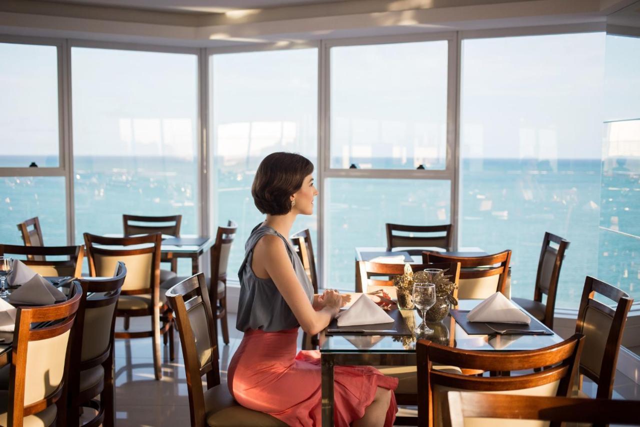 Hotel Brisa Suites Pajucara Maceió المظهر الخارجي الصورة