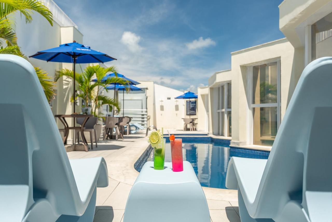 Hotel Brisa Suites Pajucara Maceió المظهر الخارجي الصورة