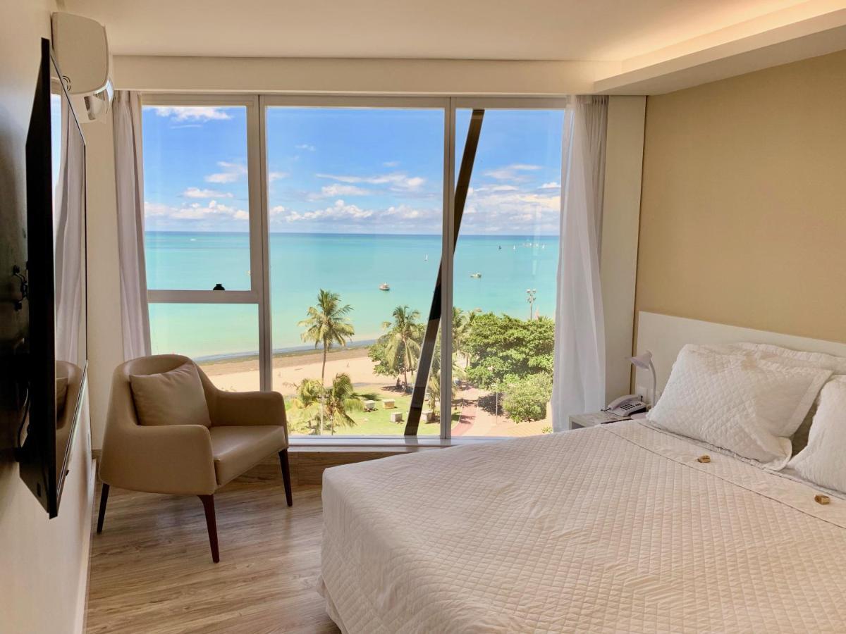 Hotel Brisa Suites Pajucara Maceió المظهر الخارجي الصورة