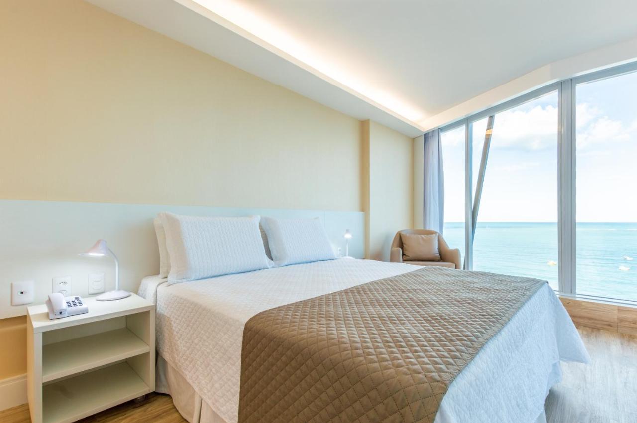 Hotel Brisa Suites Pajucara Maceió المظهر الخارجي الصورة