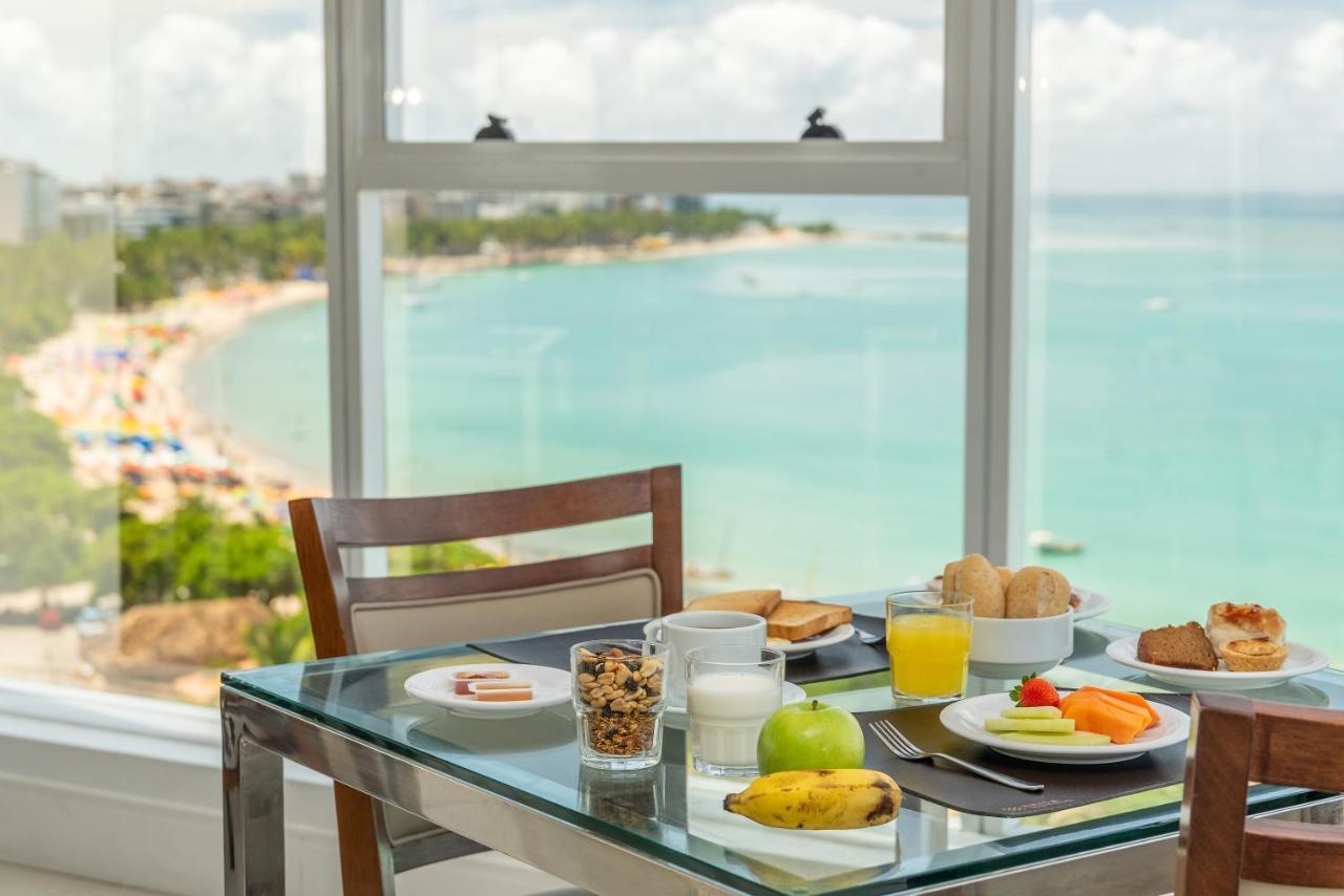 Hotel Brisa Suites Pajucara Maceió المظهر الخارجي الصورة