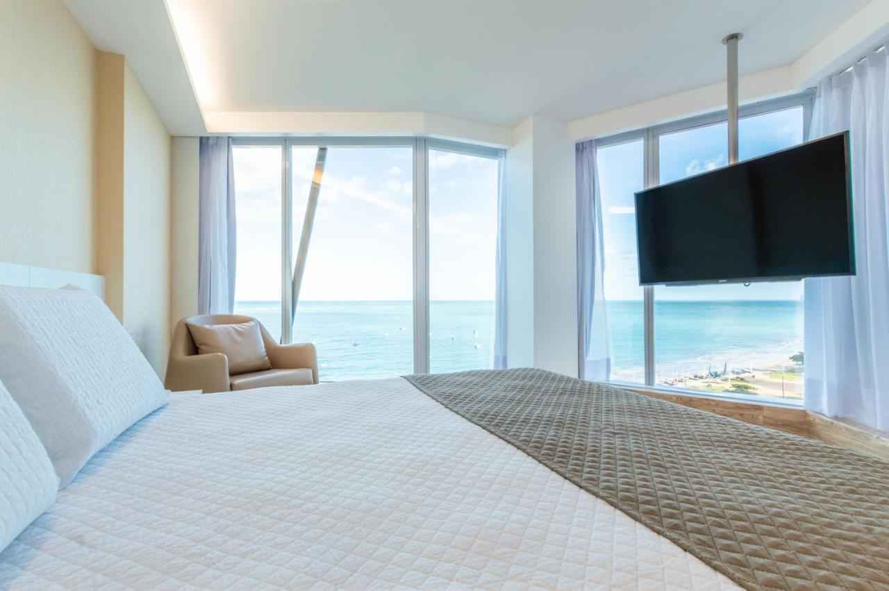 Hotel Brisa Suites Pajucara Maceió المظهر الخارجي الصورة