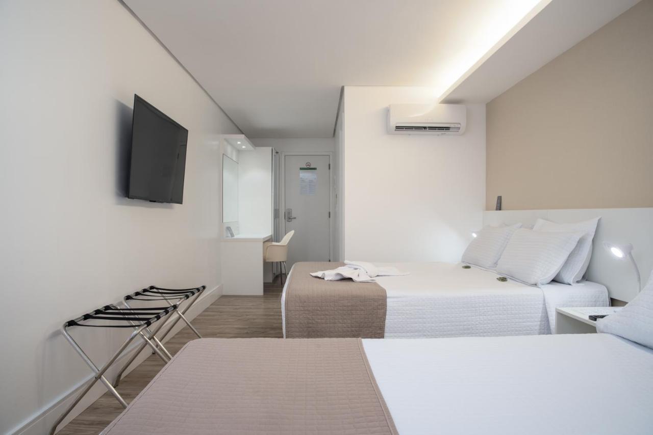 Hotel Brisa Suites Pajucara Maceió المظهر الخارجي الصورة