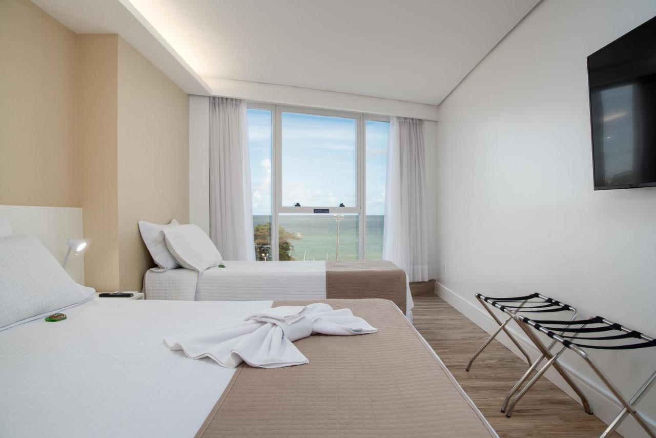 Hotel Brisa Suites Pajucara Maceió المظهر الخارجي الصورة