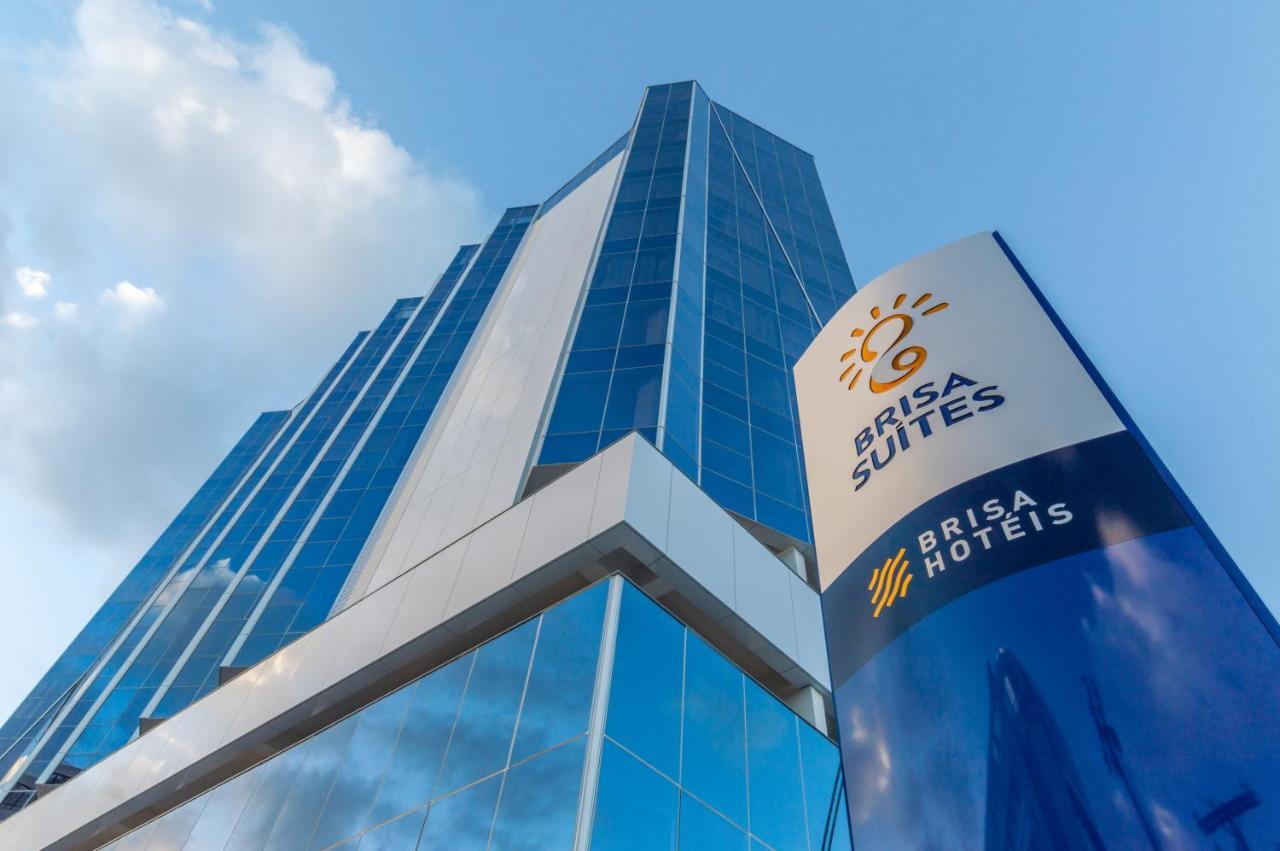 Hotel Brisa Suites Pajucara Maceió المظهر الخارجي الصورة