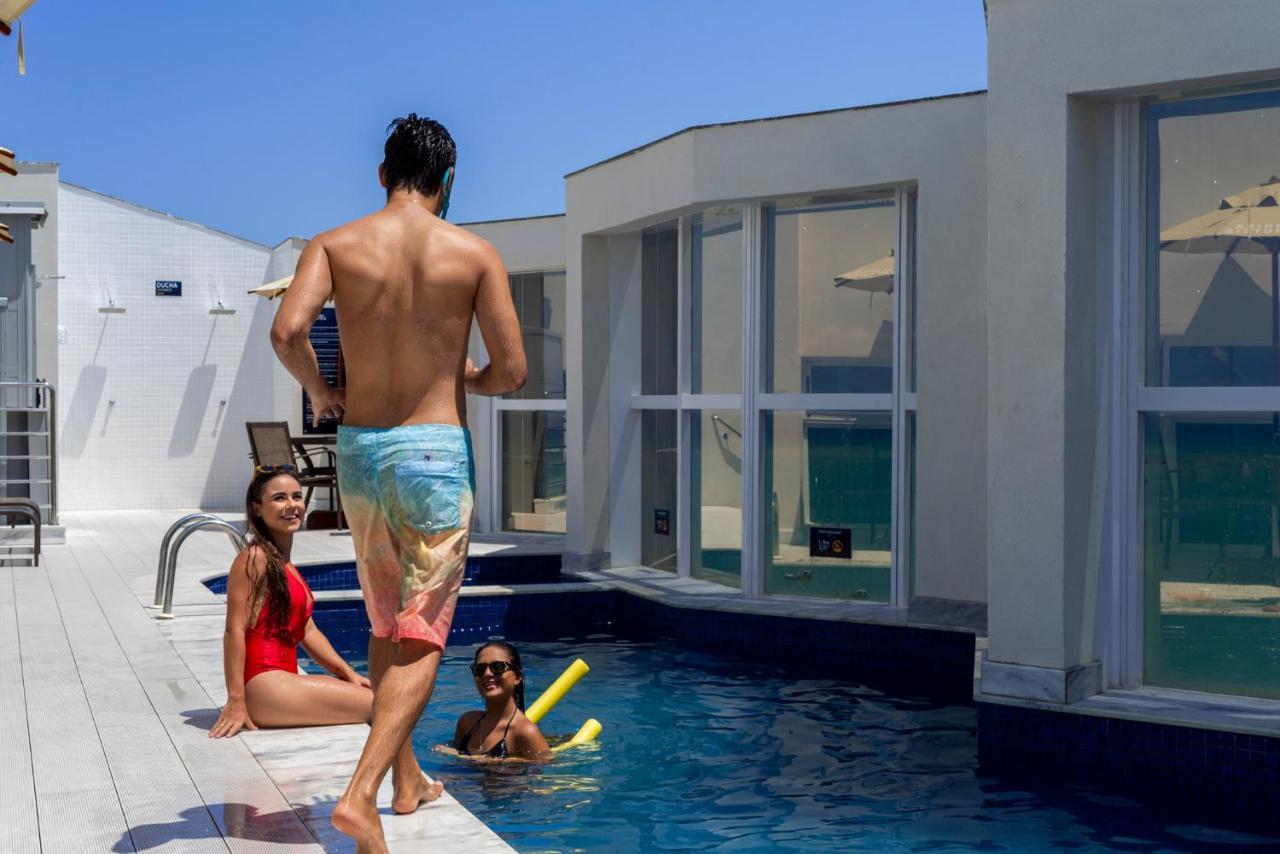 Hotel Brisa Suites Pajucara Maceió المظهر الخارجي الصورة
