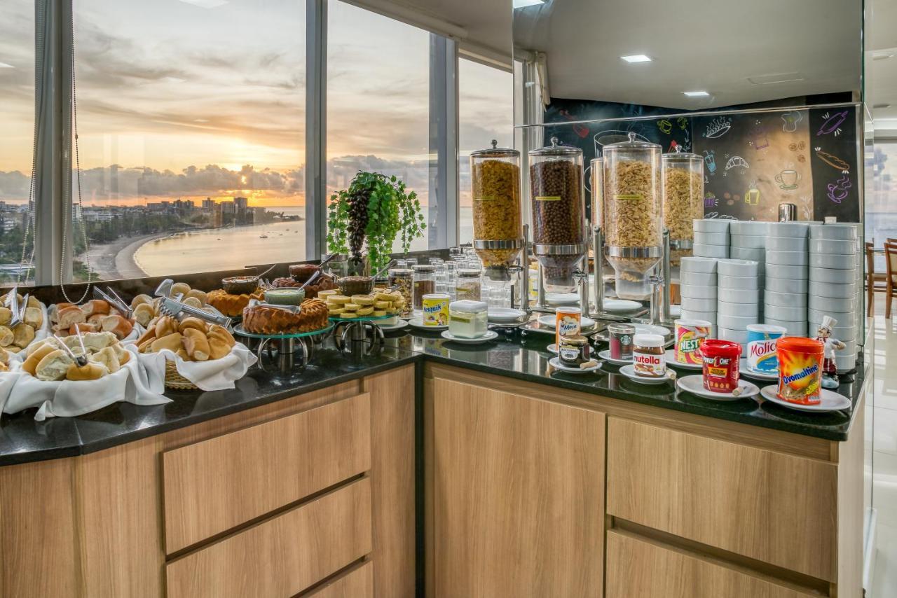 Hotel Brisa Suites Pajucara Maceió المظهر الخارجي الصورة