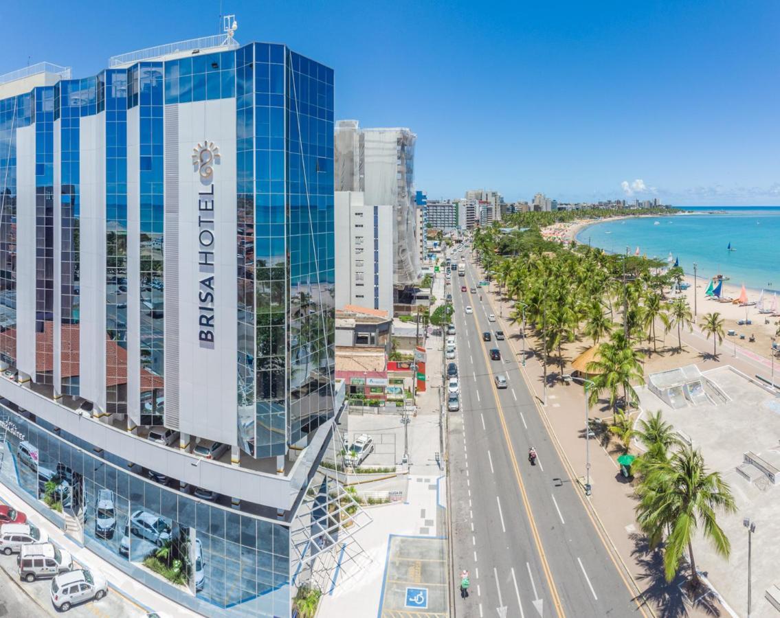 Hotel Brisa Suites Pajucara Maceió المظهر الخارجي الصورة