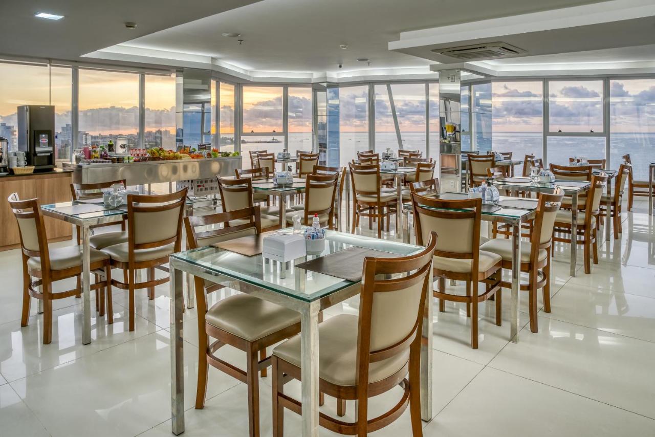 Hotel Brisa Suites Pajucara Maceió المظهر الخارجي الصورة