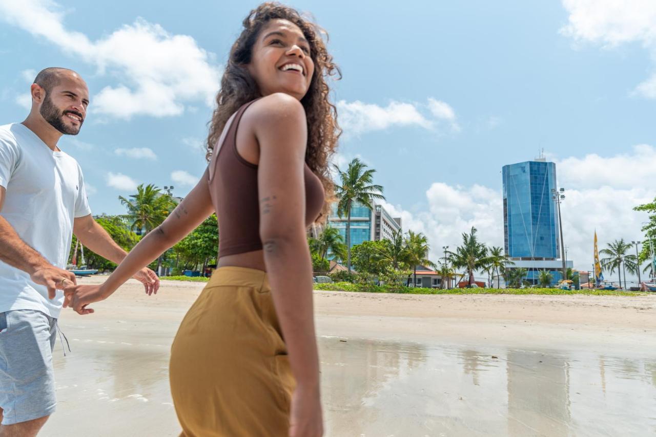 Hotel Brisa Suites Pajucara Maceió المظهر الخارجي الصورة