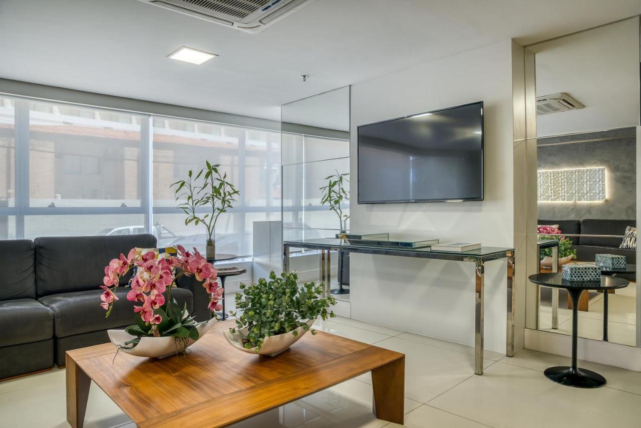 Hotel Brisa Suites Pajucara Maceió المظهر الخارجي الصورة