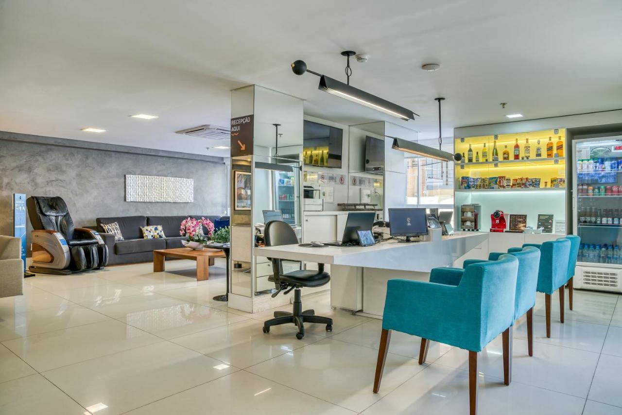 Hotel Brisa Suites Pajucara Maceió المظهر الخارجي الصورة