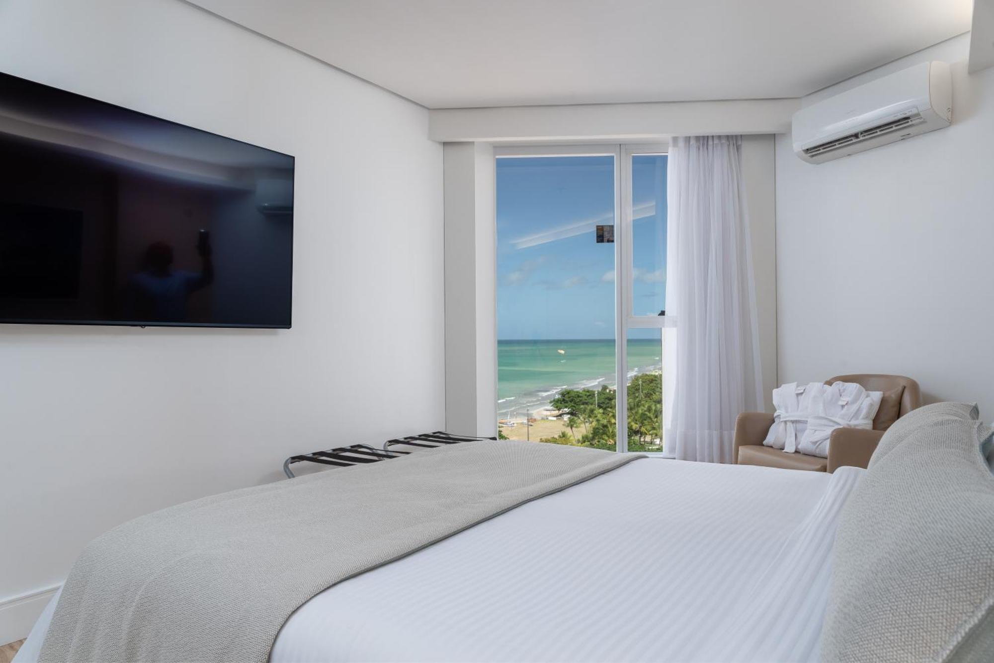 Hotel Brisa Suites Pajucara Maceió المظهر الخارجي الصورة
