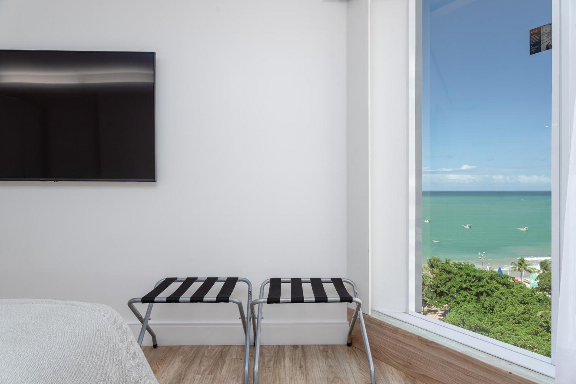 Hotel Brisa Suites Pajucara Maceió المظهر الخارجي الصورة